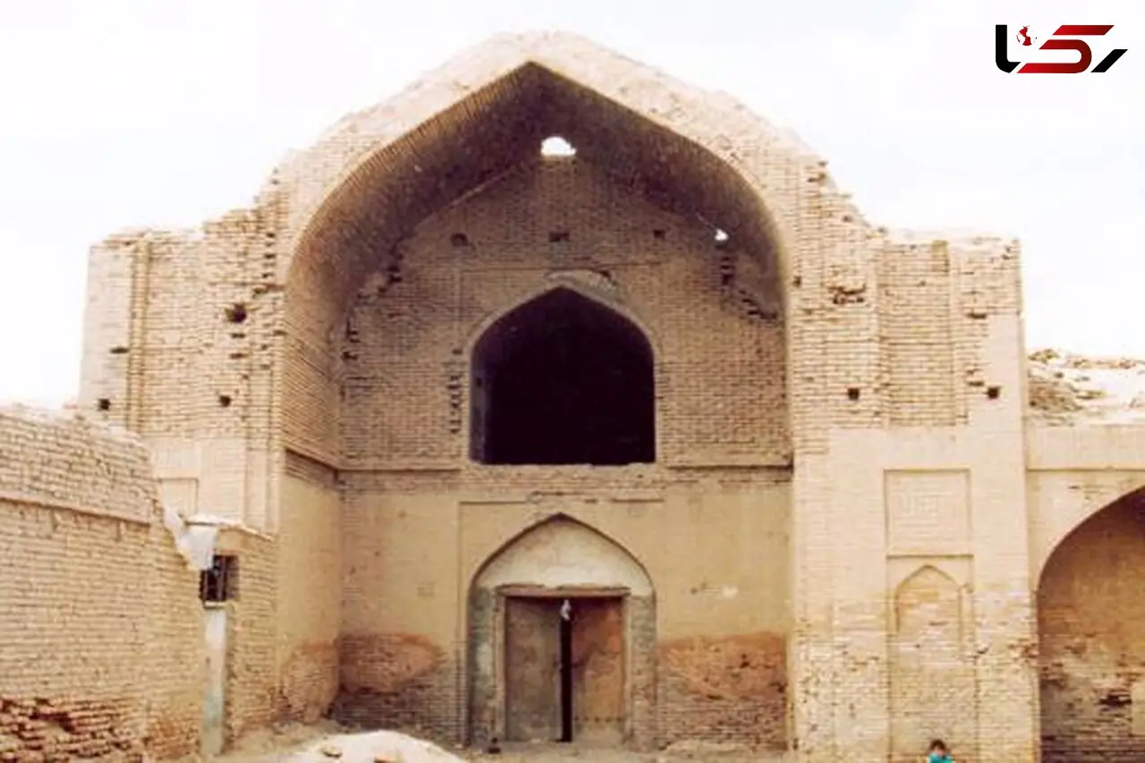 بزن بریم سفر / رباط سمنگان، کاروانسرای تیموری تربت جام 