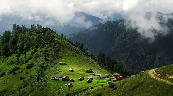 گیلان لرزید / نیمه شب گذشته رخ داد