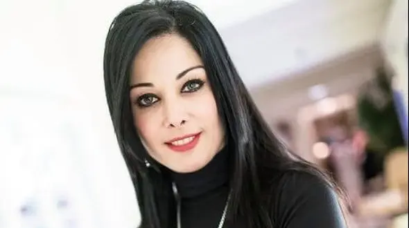 تجاوز مجری معروف به الهام ستاکی مجری تلویزیون + عکس