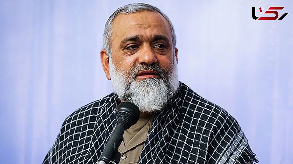سردار نقدی: اسرائیل ما را غافلگیر کرد! + فیلم
