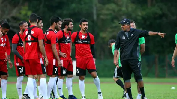 ترکیب احتمالی تیم ملی ایران برابر مراکش