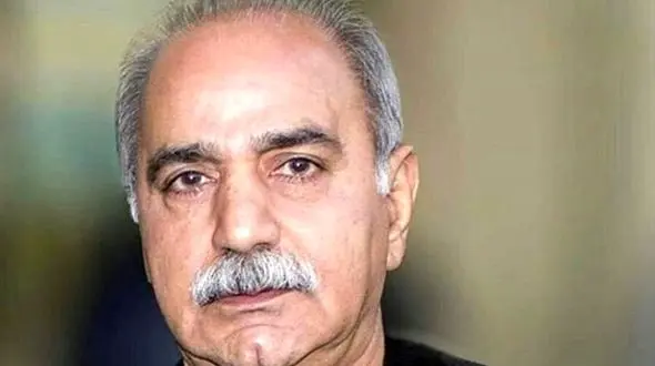 فیلم/ لحظات فراموش نشدنی و صحبت های پر احساس و معنا دار پرویز پرستویی ستاره سریال شکارگاه در مراسم روز سینما! 