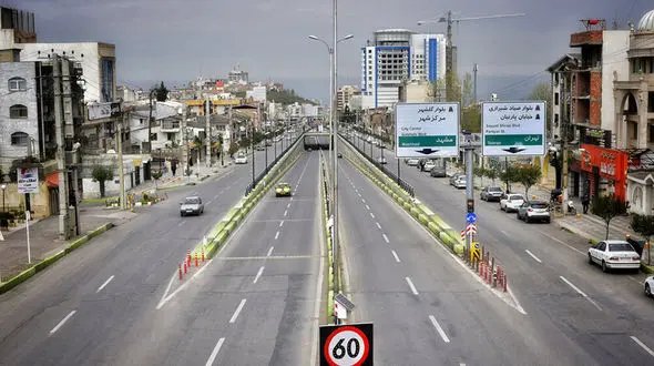 ترددها در خراسان‌جنوبی ۸۴ درصد کاهش داشته است