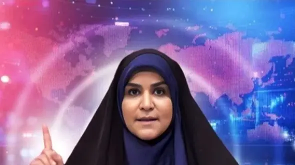 عکس شوهر جنتلمن سحر امامی، مجری شیر زن ایرانی /  تو اون لحظه، به خیلی ها فکر کردم به همه اونایی که می شناختم انگار تو ذهنم‌ تو صدم ثانیه میلیون ها نفر اومدن