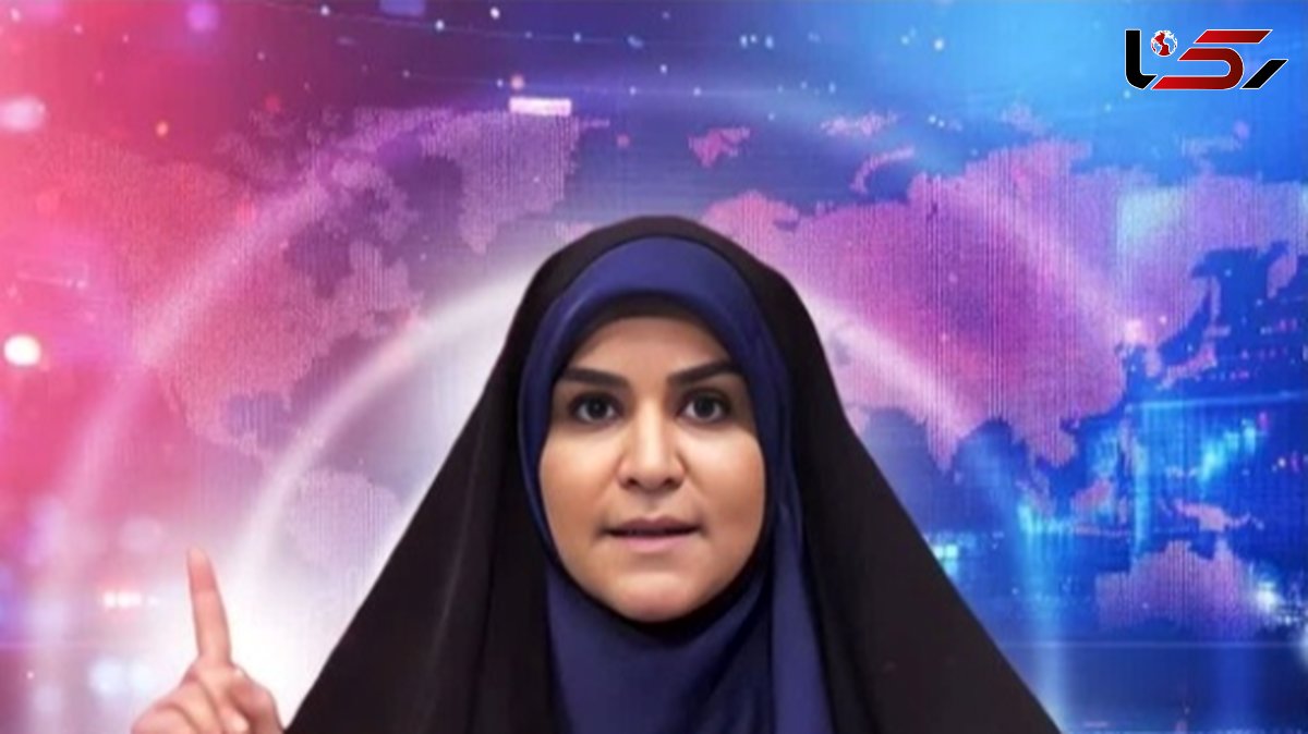 عکس شوهر جنتلمن سحر امامی، مجری شیر زن ایرانی / تو اون لحظه، به خیلی ها فکر کردم به همه اونایی که می شناختم انگار تو ذهنم تو صدم ثانیه میلیون ها نفر اومدن