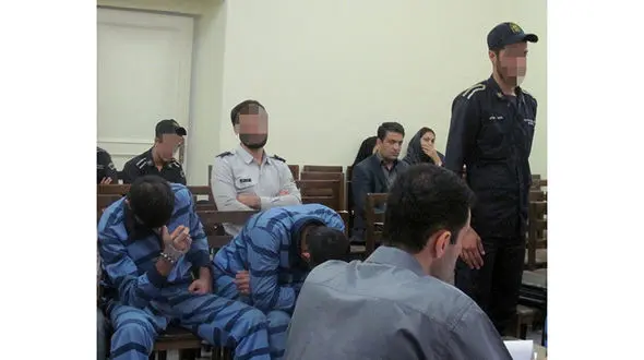 دردسر شکایت دختر 16 ساله از 6 پسر تهرانی +عکس