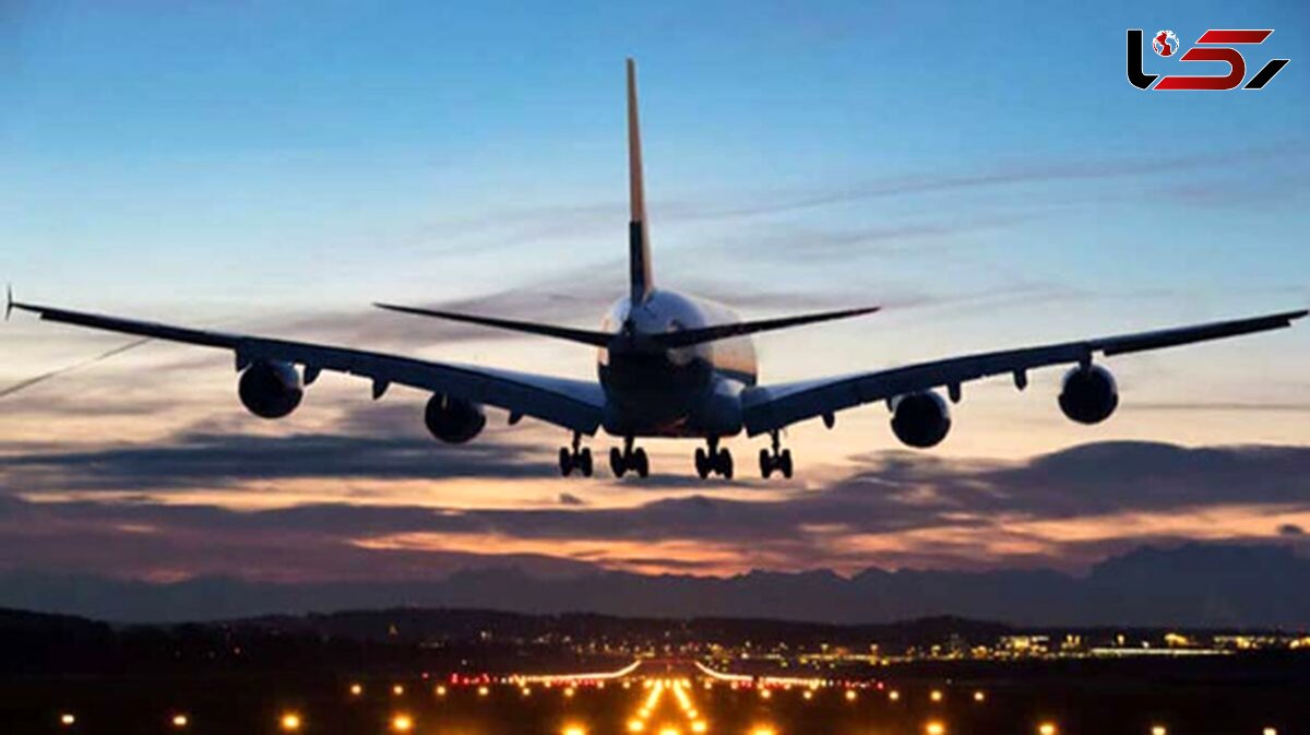طوفان سهمگین تهران مسیر ۵ پرواز داخلی و خارجی را تغییر داد