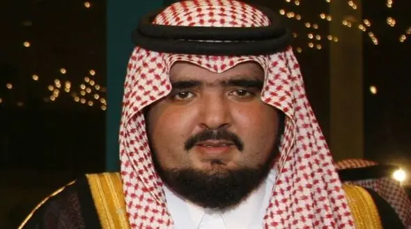 پسر ملک فهد دستگیر شد + عکس