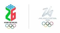  رونمایی از نشان‌های المپیک و پارالمپیک زمستانی ۲۰۲۶ + عکس 