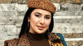 فیلم ضجه ای شیدا یوسفی در جلوی دوربین / سر صحنه فیلمبرداری بودم پدرم آسمانی شد / رسیدم بیمارستان فقط جنازه اش بود