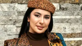 فیلم ضجه ای شیدا یوسفی در جلوی دوربین / سر صحنه فیلمبرداری بودم پدرم آسمانی شد / رسیدم بیمارستان فقط جنازه اش بود