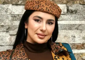 فیلم ضجه ای شیدا یوسفی در جلوی دوربین / سر صحنه فیلمبرداری بودم پدرم آسمانی شد / رسیدم بیمارستان فقط جنازه اش بود