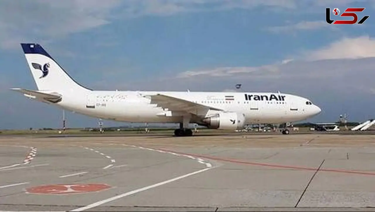 لغو رسمی تمام پروازهای ایران ایر به لندن 