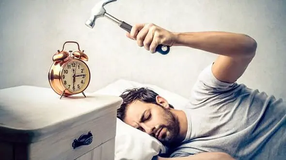 خواب آلودگی در بهار چرا ؟!‌ / راه مهار!