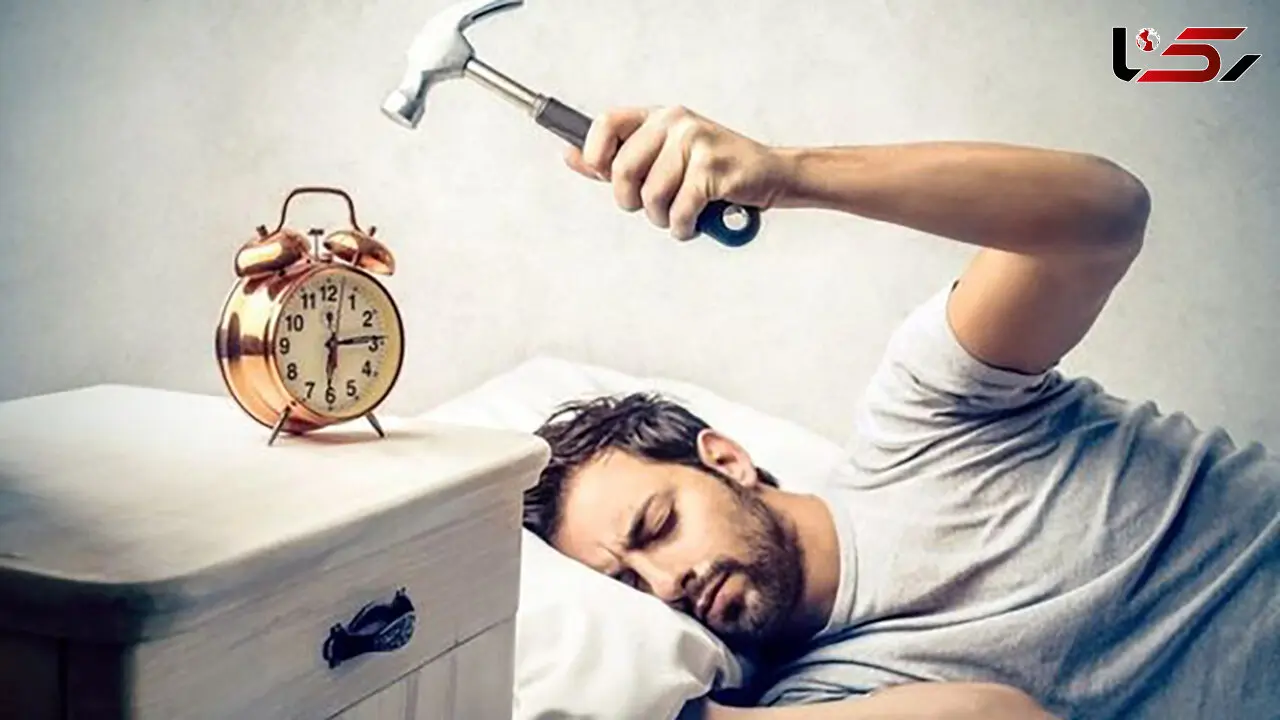 خواب آلودگی در بهار چرا ؟!‌ / راه مهار!