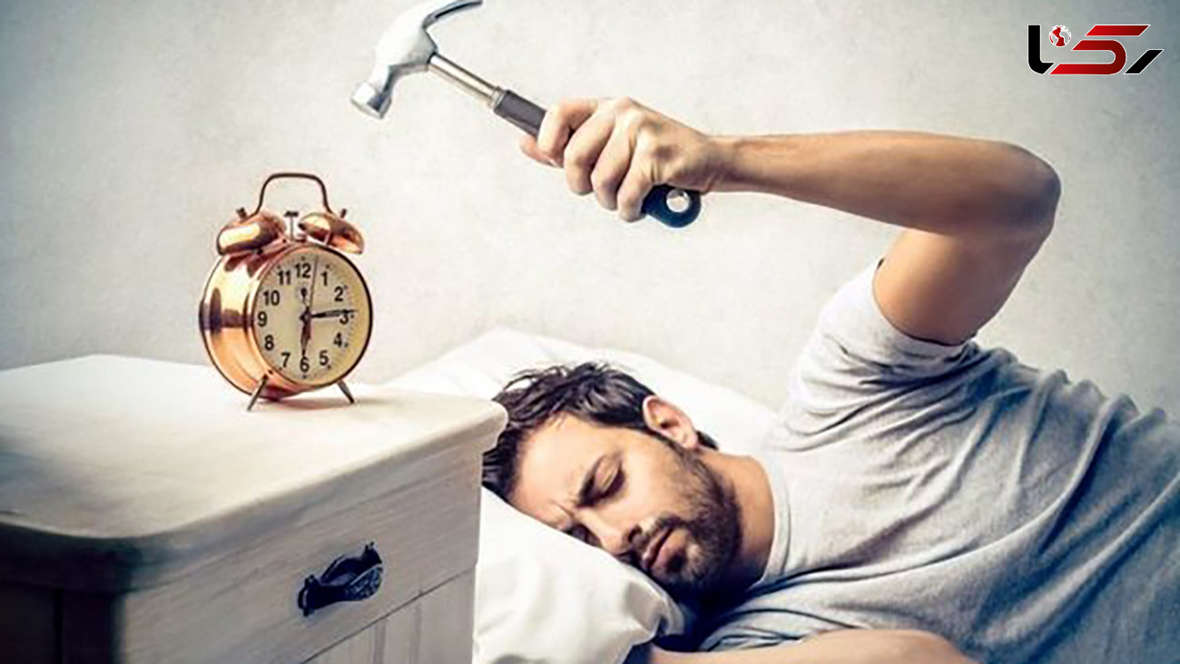 چرا همیشه احساس خواب آلودگی می کنیم؟
