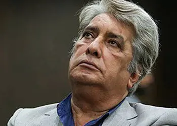 حال بهروز رضوی گوینده پیشکسوت رادیو و بازیگر سریال آبان مساعد نیست / برایش دعا کنید