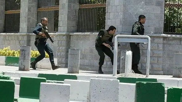 اطلاعیه نیروی انتظامی پیرامون حادثه تروریستی روز گذشته 