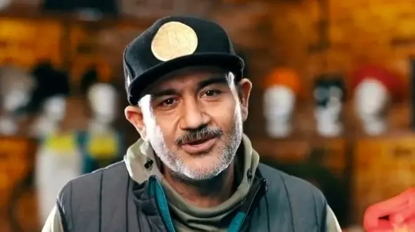 فیلم دیده نشده از کار کردن مهران غفوریان در آشپزخانه / غفوریان هر جا آشپز باشه اونجا قطعا ورشکست میشه 