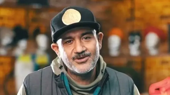 فیلم دیده نشده از کار کردن مهران غفوریان در آشپزخانه / غفوریان هر جا آشپز باشه اونجا قطعا ورشکست میشه 