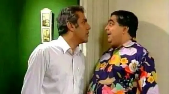 یادی کنیم از تخریب 100 از 100 محمدرضا هدایتی توسط بامشاد!/ رضا شفیعی جم:ای بابا ددی جان لال شید!!