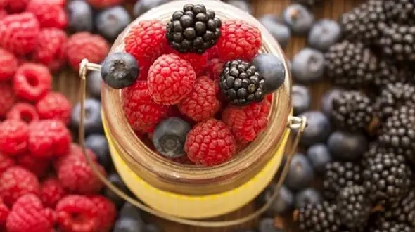 با این ترش مزه قلب تان مثل ساعت کار می کند