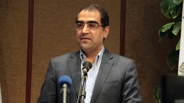 صحبت های جنجالی وزیر بهداشت در جمع دانشجویان دانشگاه علوم پزشکی اهواز