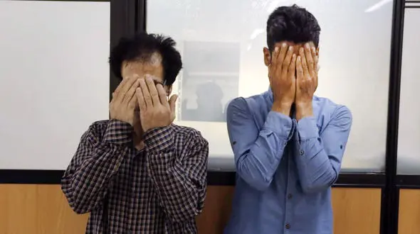 این مرد در تهران نوزاد می فروخت ! / خریدار آرزوی بزرگی داشت! + عکس