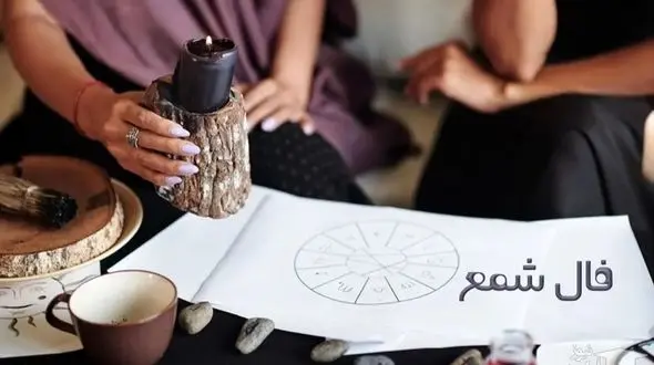 فال شمع روزانه امروز جمعه 1 اسفند ماه 1404/  یک معجزه احساسی و عشقی در زندگی شما به یکباره و ناگهانی پیش میاید