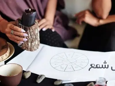 فال شمع روزانه امروز جمعه 1 اسفند ماه 1404/  یک معجزه احساسی و عشقی در زندگی شما به یکباره و ناگهانی پیش میاید