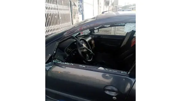 این دزد را می‌شناسید  + فیلم صحنه سرقت