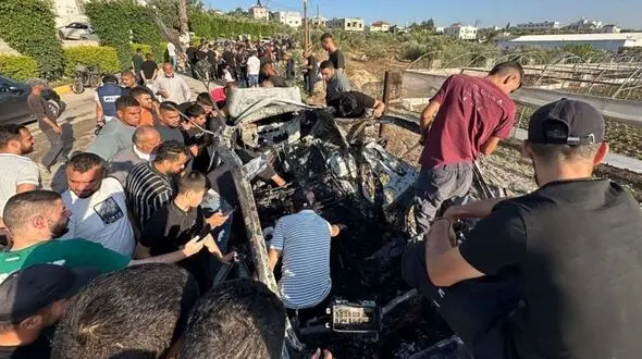 شهادت 2 فرمانده مقاومت فلسطین