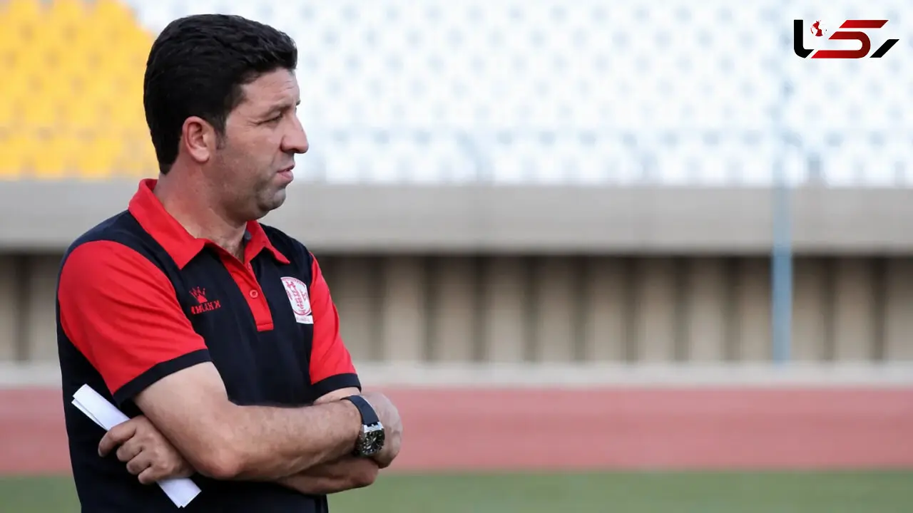  حلالی: فعلاً تراکتور از پرسپولیس آماده‌تر است