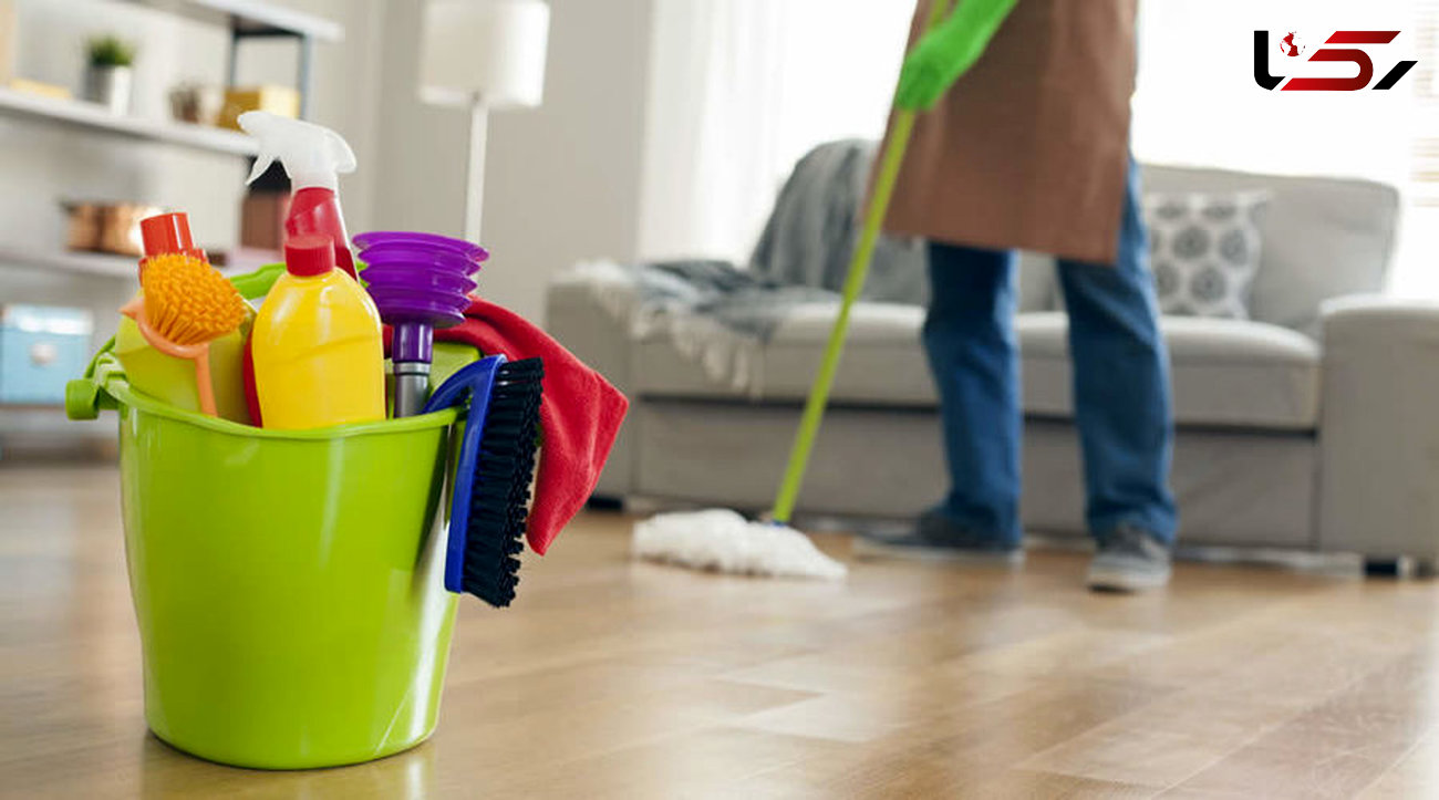 فرمول نظافت خانه که هر کدبانویی باید بداند!