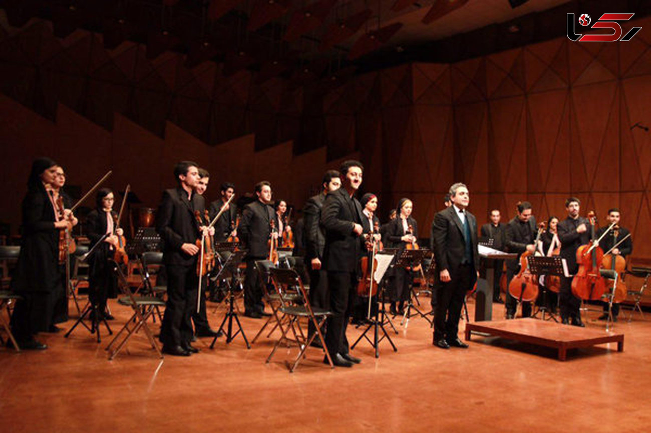 برگزاری کنسرت موسیقی آذرماه ارکستر مجلسی شرق در آذرماه