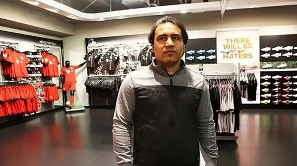 طعنه مهدوی‌کیا به استقلالی‌ها! + عکس