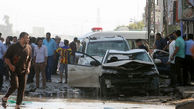 تصادف وحشتناک خودرو زائران ایرانی در عراق 
