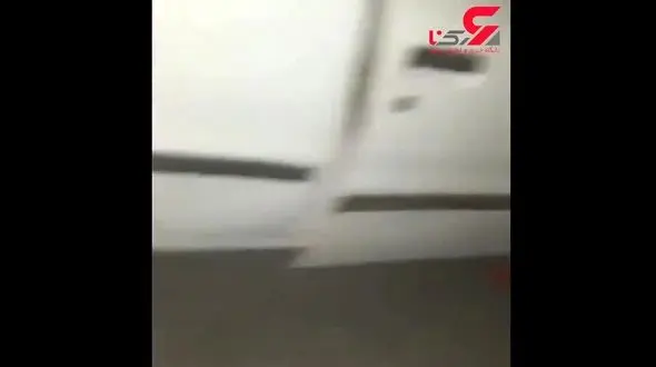 فیلم / کشته شدن تبهکار با شلیک گلوله پلیس یاسوج / صبح امروز در خیابان رخ داد