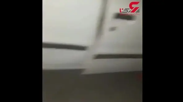 فیلم / کشته شدن تبهکار با شلیک گلوله پلیس یاسوج / صبح امروز در خیابان رخ داد