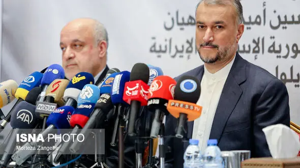 امیرعبداللهیان: توافق اخیر ایران-آمریکا به گفت‌وگو برای لغو تحریم‌ها کمک می‌کند