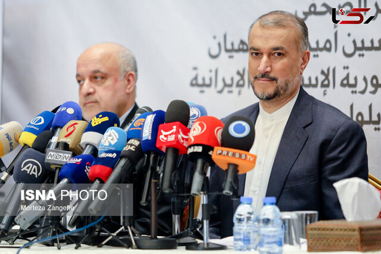 امیرعبداللهیان: توافق اخیر ایران-آمریکا به گفت‌وگو برای لغو تحریم‌ها کمک می‌کند