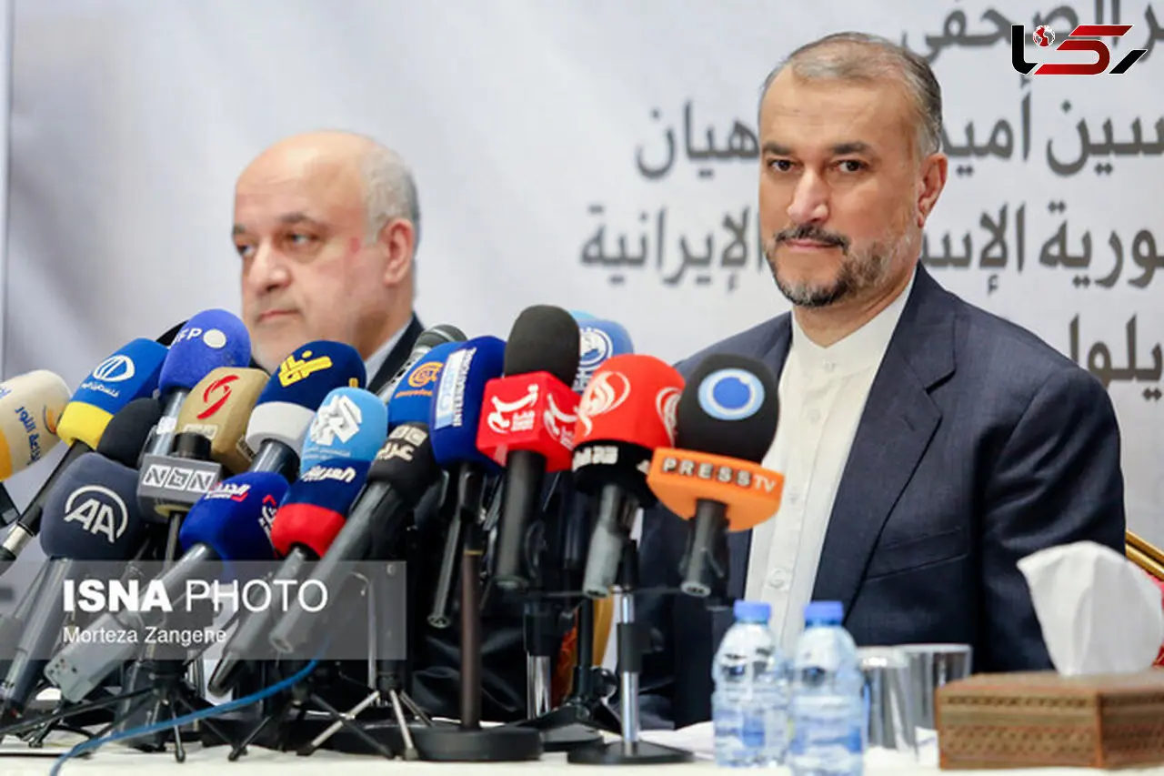 امیرعبداللهیان: توافق اخیر ایران-آمریکا به گفت‌وگو برای لغو تحریم‌ها کمک می‌کند