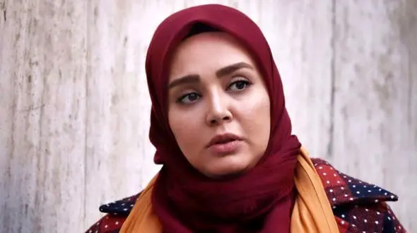 استایل شیک و خاص شیرین سریال نون خ / خانم بازیگر چقدر فرق دارد !