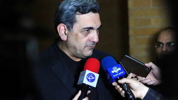 "حناچی" استعفای معاونش را تایید کرد