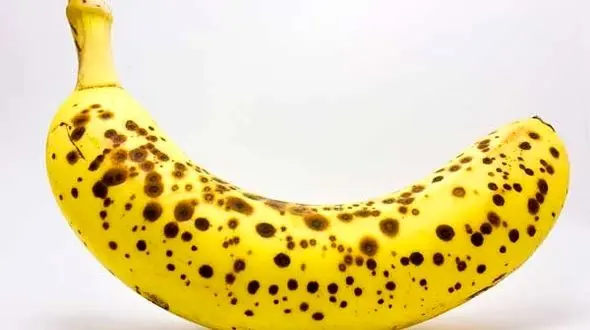 خاصیت معجزه آسای موزهای گندیده و سیاه