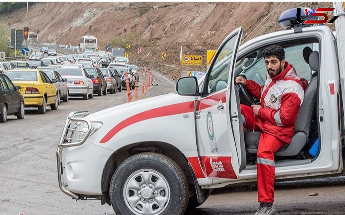 درمان سرپایی ۴۷۹ نفر توسط نیروهای هلال احمر در طرح ملی امداد و نجات نوروزی ۱۴۰۳