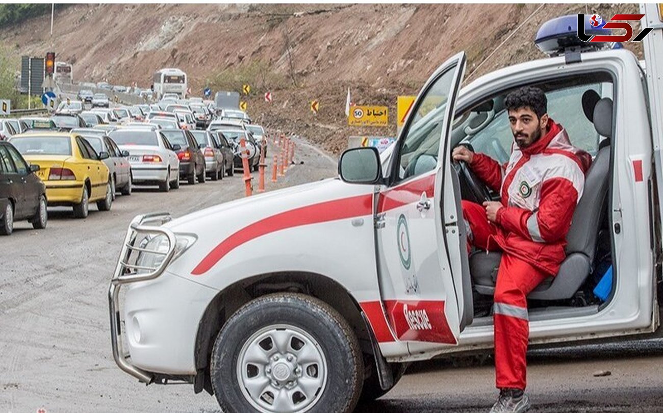اکیپ‌های امدادی نوروزی در محورهای مواصلاتی خوزستان مستقر می شوند 