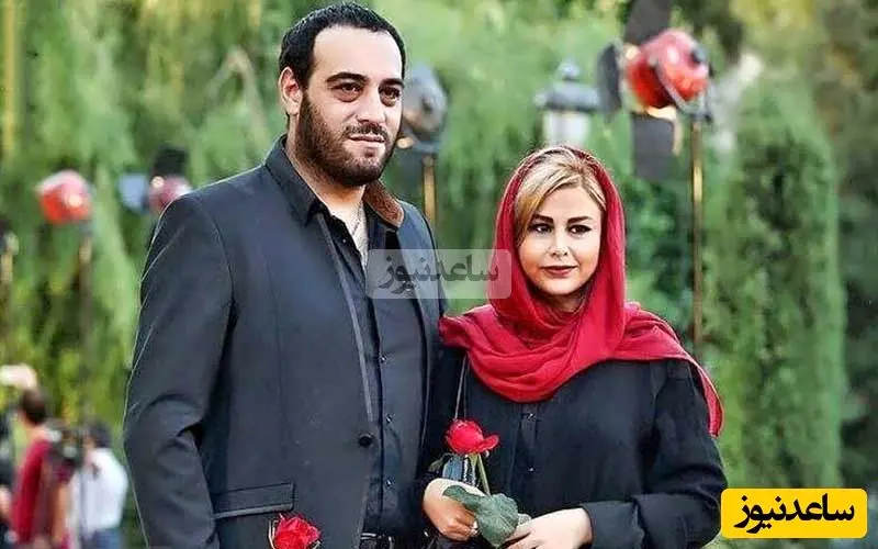 یاسمینا باهر و امیریل ارجمند