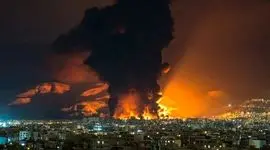 درخواست آمریکا از اسرائیل برای توقف حملات به زیرساخت انرژی ایران