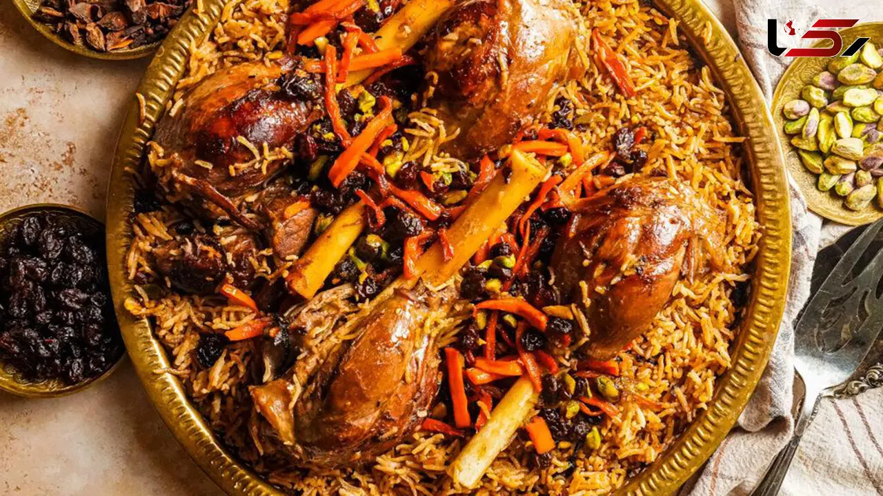 طرز تهیه قابلی پلو؛ غذای مجلسی و پرطرفدار افغانستان با عطر هل و زیره
